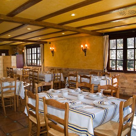 Posada Calera Valle De Villaverde Exteriér fotografie