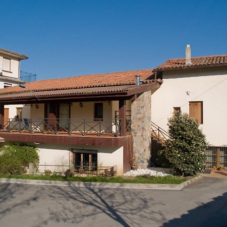 Posada Calera Valle De Villaverde Exteriér fotografie