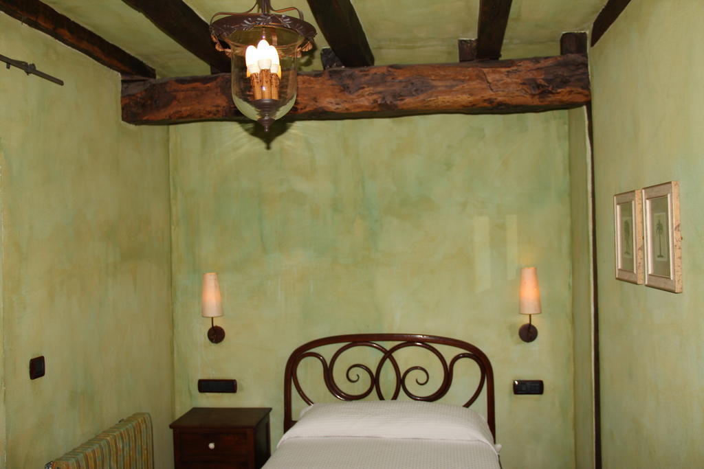 Posada Calera Valle De Villaverde Pokoj fotografie