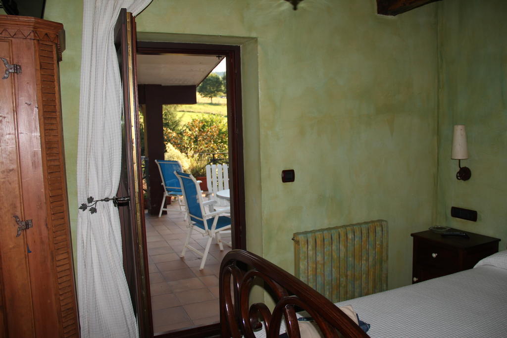 Posada Calera Valle De Villaverde Pokoj fotografie