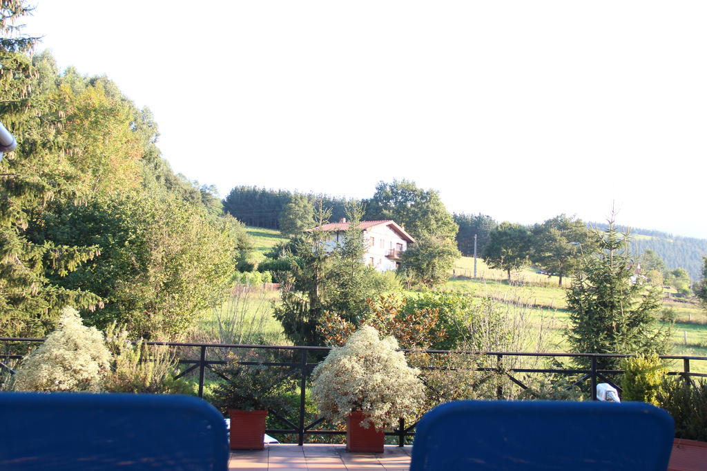 Posada Calera Valle De Villaverde Exteriér fotografie