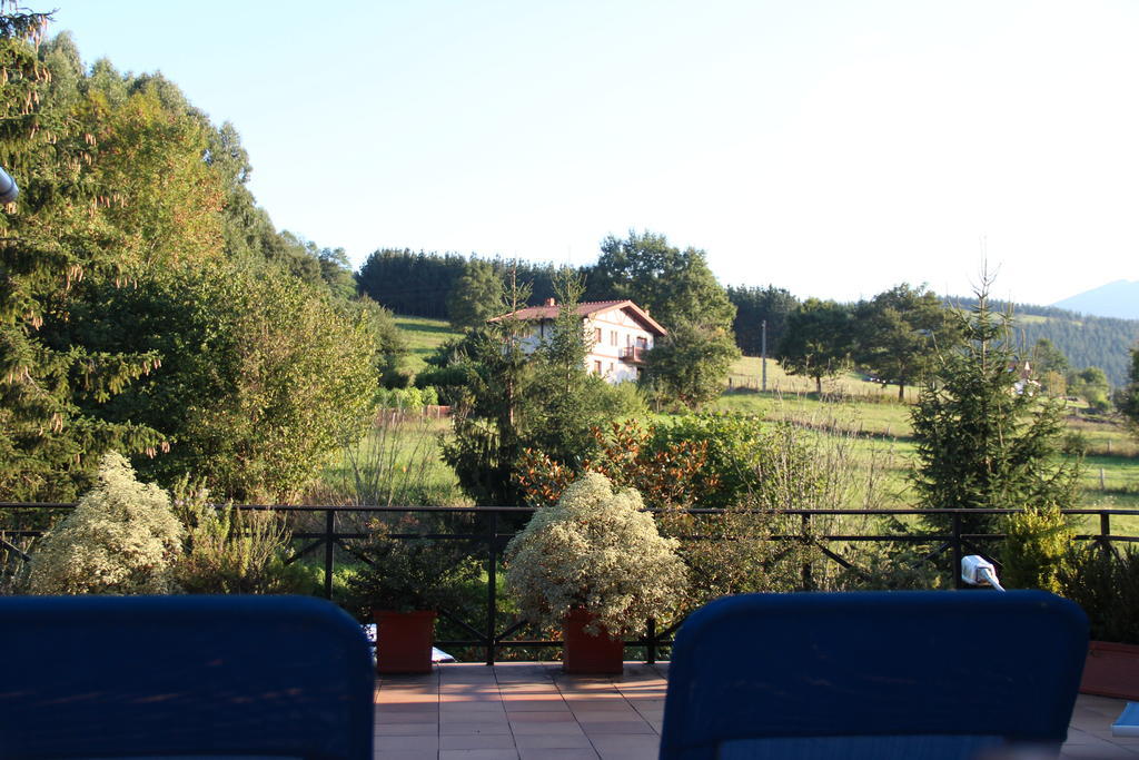 Posada Calera Valle De Villaverde Exteriér fotografie