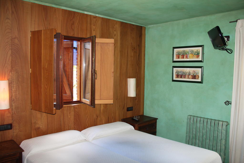 Posada Calera Valle De Villaverde Pokoj fotografie