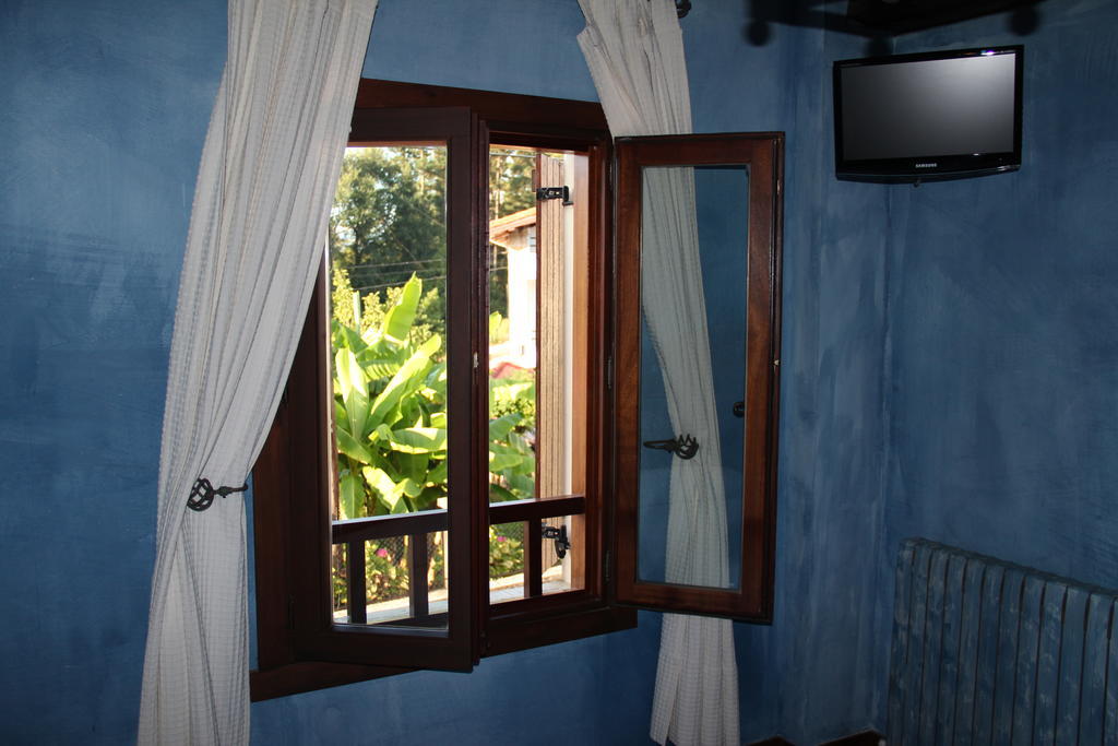 Posada Calera Valle De Villaverde Pokoj fotografie