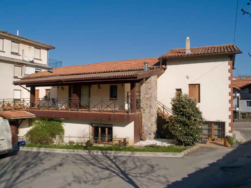 Posada Calera Valle De Villaverde Exteriér fotografie